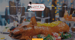 Desktop Screenshot of fancypig.com